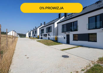 Do sprzedaży dom bliźniak 118.7m2 Zabierzów