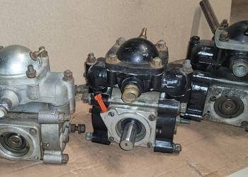 Pompa opryskiwacza Pilmet, Ślęza, Termit, P60, AK52