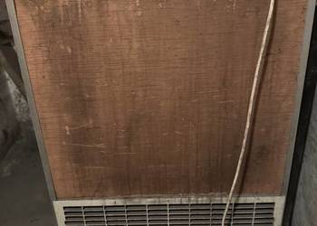 Zamrażarka z czasów PRL lata 70te zabytek techniki urządzenie AGD