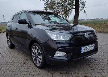 SsangYong Tivoli.