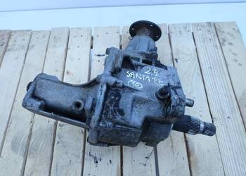 Hyundai Santa Fe 2.4 16V REDUKTOR SKRZYNI BIEGÓW