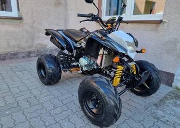 Quad Bashan 200/250cc Ciecz duża rama kat b zarejestrowany !