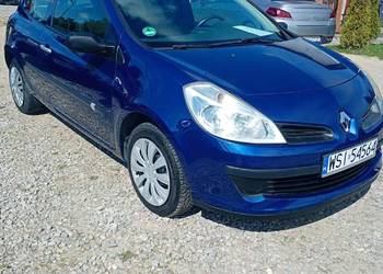 Sprzedam Renault Clio benzyna clima