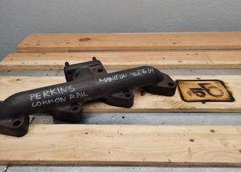 Manitou MLT Kolektor wydechowy Perkins Common Rail