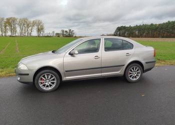 sprzedam skoda octavia II 2007r. 1,9 tdi 105km salon PL sprzedam skoda octavia II 2007r. 1,9 tdi 105km salon PL