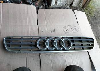 AUDI A38L A3 8L ATRAPA ATRAPKA  ZDERZKA GRILL