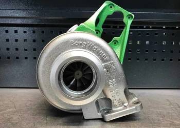 Turbosprężarka John Deere Regenerowana RE534538