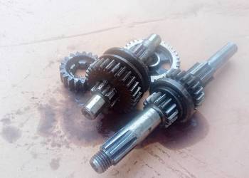 Wsk skrzynia biegów oryginał