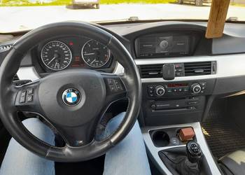 Bmw e91 320d 2007r m47