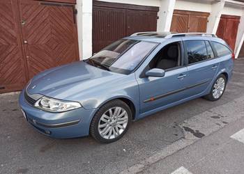 Renault Laguna 2 zadbana