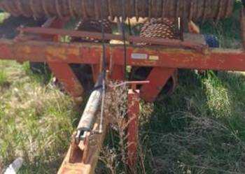 Wały powiewne 4.50m