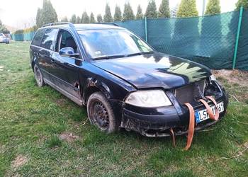 Volkswagen Passat B5 lift 1.9 AWX AVF 130KM manual 6b części