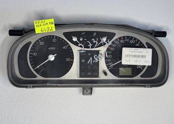 LICZNIK ZEGARY PRĘDKOŚCIOMIERZ RENAULT LAGUNA II 8200218878 501018630077