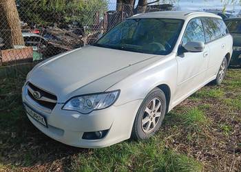 Subaru Legacy 2.0  benzyna