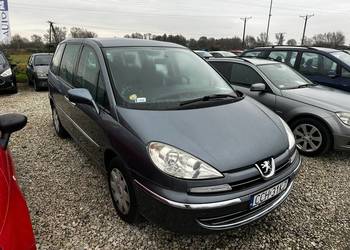 Peugeot 807 7 Miejsc