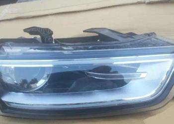 Lampa przednia prawa Audi Q3 8U Xenon 8U0941004H Lampa prawy przód