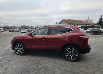 Nissan Qashqai 4x4