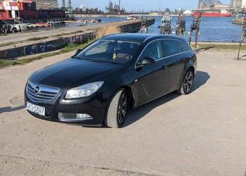 Opel Insignia 4x4 | Bogate wyposażenie | Zadbany egzemplarz