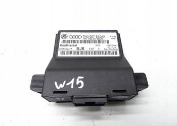 MODUŁ STEROWNIK GATEAWAY SEAT ALTEA JETTA TUGUAN I 5N 7N0907530AK