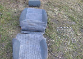 Fotel poszycia Fotela gąbki materiał Peugeot 306 91-01 Citroen ZX