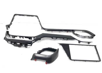 LISTWY DEKOR TOYOTA C-HR 83910-F4010 Hatchback WYKOŃCZENIE