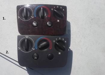 panel nawiewu Ford fiesta