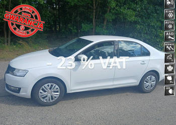Škoda RAPID 23.4 net F.VAT 23% Lift Ledy Salon PL Kier.wielofunkcyjna Clim…