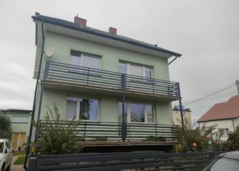 Balustrady, ogrodzenia, brama, malowane proszkowo