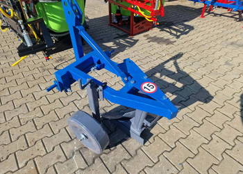 Pług Kubot jednoskibowy do mini traktorka