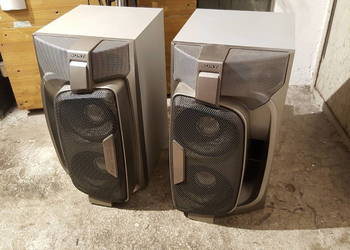 Kolumny SONY 150 Watt / 8 Ohm - 5-cio drożne