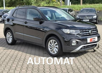 Volkswagen T-Cross 1,0 benzyna 110 ps* automat dsg*kamera cofania* tempoma…