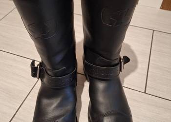 Buty motocyklowe kawaleryjki
