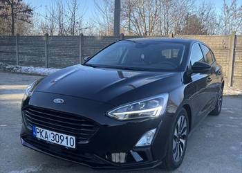 Ford Focus 2018r z Niemiec