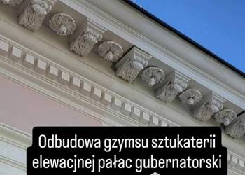 Sztukateria elewacyjna ,sztukateria na elewacje ,detale architektoniczne