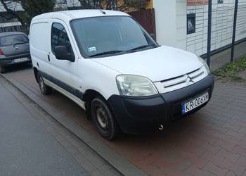 CITROEN BERLINGO 1,9 D