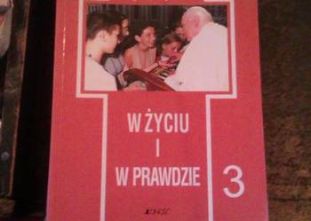 W życiu i w prawdzie Jedność religia katechetyczne