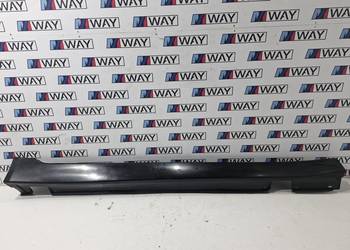 7178122 BMW E61 LISTWA NAKŁADKA PROGOWA PRAWA 475