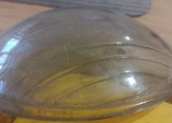 szkło lampy dkw nsu sachs jawa cz shl  śr140mm bardzo wypukłe