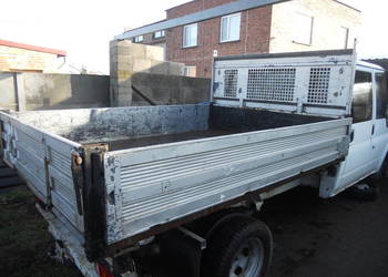 Ford transit T 350 Wywrotka