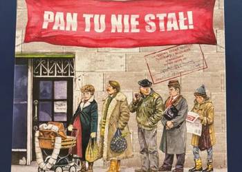 Gra Pan tu nie stał