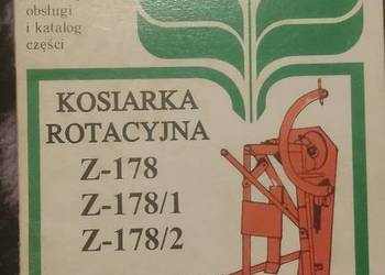Kosiarka Rotacyjna Z-178