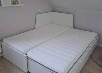 Łóżko Ikea Flekke