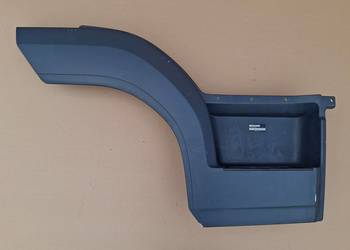 MERCEDES ATEGO STOPIEŃ PRAWY NADKOLE STOPNICA PRAWA A9676660701