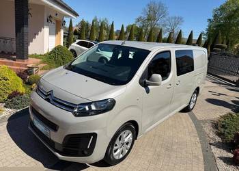 Citroën Jumpy Komfort Plus XL EAT6 Business 177KM 2018r