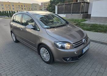 Golf Plus DSG Automat ● 1.6 Tdi 105KM