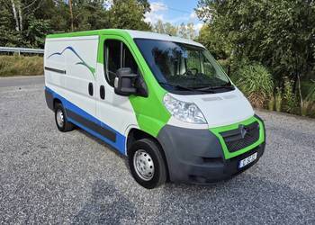 Citroën Jumper Super Stan I1h1 Klima Gwarancja Przebiegu