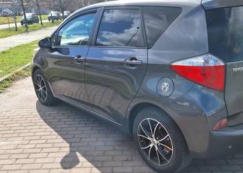 Toyota verso S 1.4 D4D Zero Rdzy!! Produkcja Japan!!!
