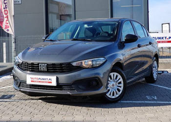 FIAT Tipo, 2021r. CLASSIC || Salon PL || 1 WŁ || FV23% || Bluetooth