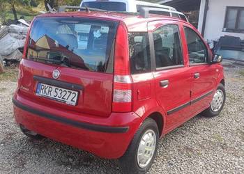 Fiat Panda 2009 1,2 bezyna