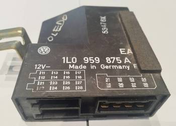 Moduł Sterownik Seat 1L0959875A